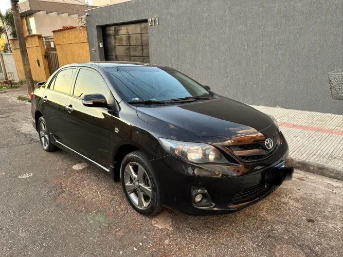 Toyota Corolla XRS 2.0 Flex 16V Aut. 2013