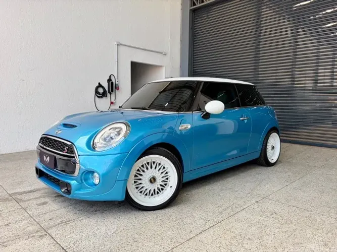Mini Cooper S 2.0 Turbo 16V 3P Aut. 2017