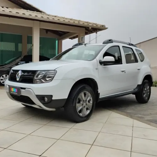 Renault Duster Dynamique 2.0 Hi-flex 16V Aut. 2018