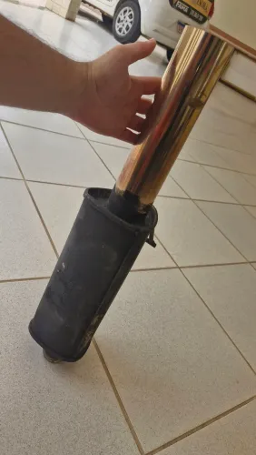 Abafador Esportivo Universal