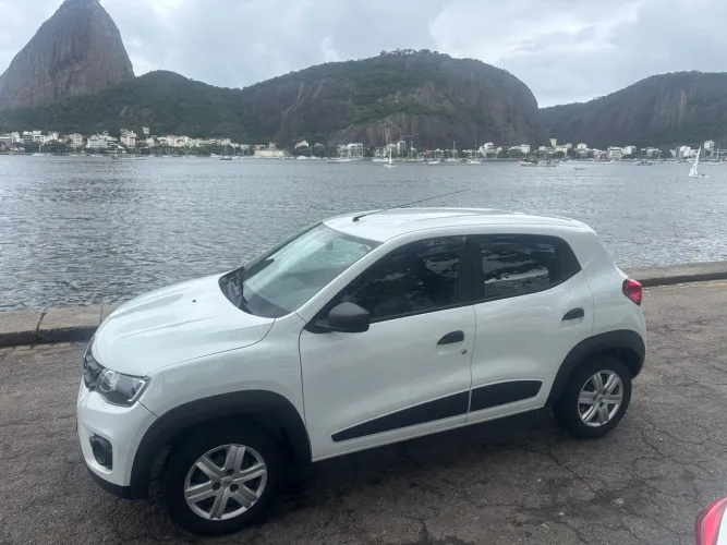 Renault Kwid Zen 1.0 Flex 12V 5P Mec. 2020
