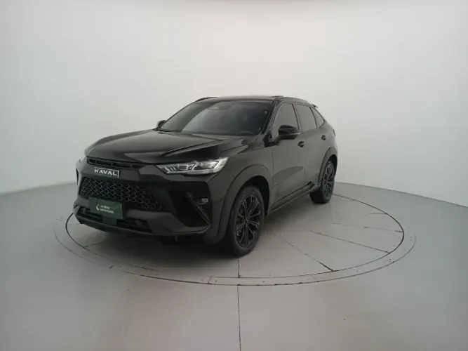 GWM Haval H6 GT Phev AWD 2025