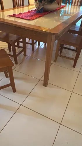 Mesa madeira