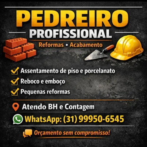 Pedreiro