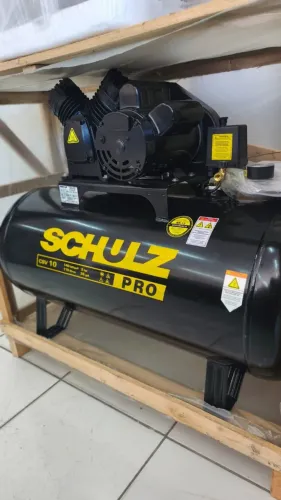 Compressor de Ar Schulz Pro CSV 10