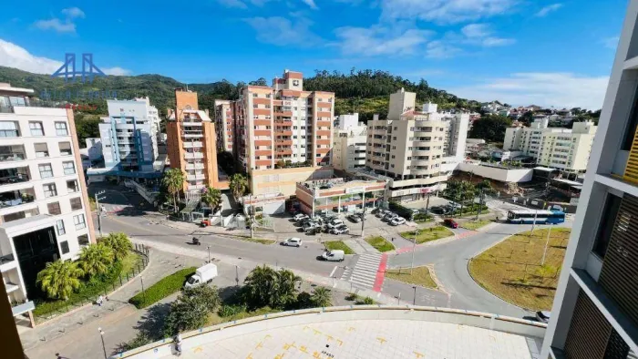 Studio com 1 dormitório à venda, 39 m² por R$ 780.000 - Córrego Grande - Florianópolis/SC
