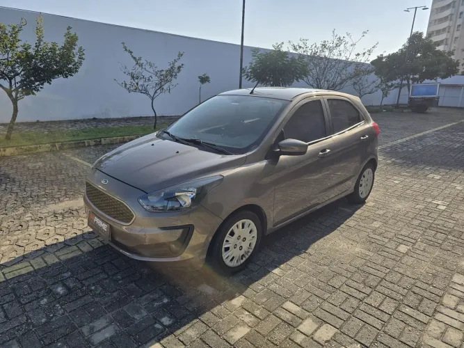 Ford KA 1.0 Se/se Plus Tivct Flex 5P 2019