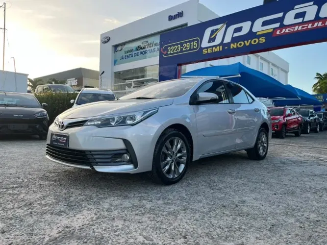 Toyota Corolla XEI 2.0 Flex 16V Aut. 2019