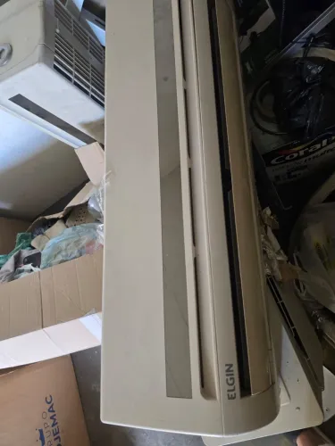 Vendo um ar condicionado Elgin