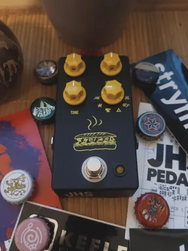JHS Muffuletta Fuzz Big Muff