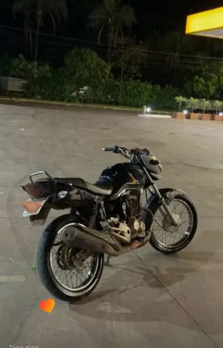 Start 160 2024 aceito proposta tá ai