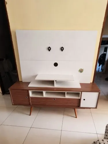 Vendo Painel Com Rack