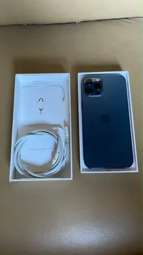 IPHONE 12 PRO MAX 512GB AZUL