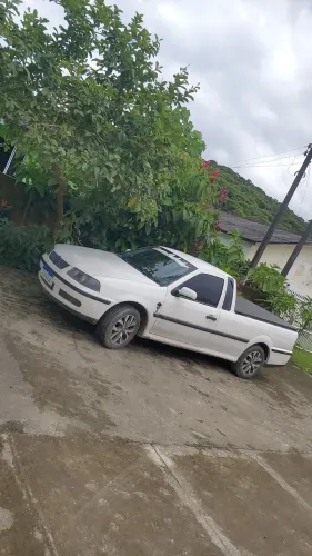 Volkswagen Saveiro CL 1.6 MI / CL/ C 1.6 2000
