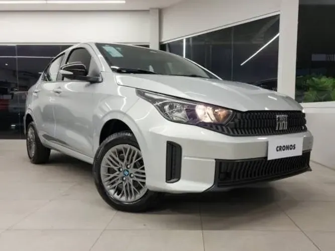 Fiat Cronos Drive 1.3 8V Flex 2026