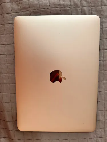 MecBook Retina 12 Gold 2015