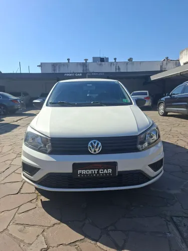 Volkswagen Gol Geração VII MSI 1.6 8V Flex Mec. 4P 2019