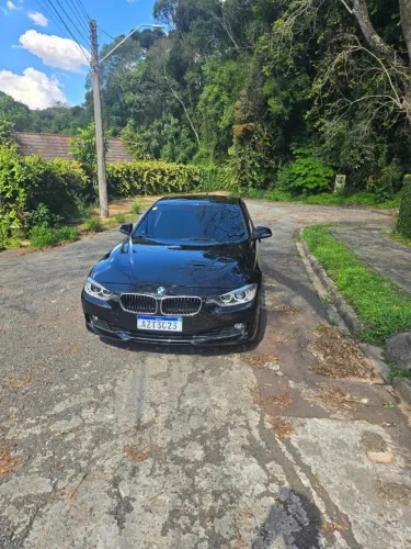 BMW 328I A 2.0 TB/2.0 TB Flex 16V 4P 2014