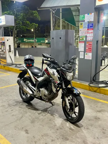 Honda Cb twister 250 2019