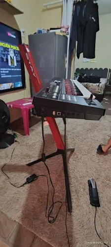 ROLAND XPS 10 + PACK NORD + PEDESTAL STAY