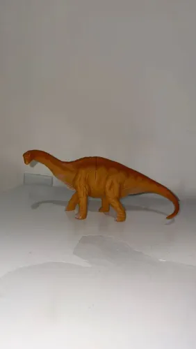 Dinossauro Apatossauro de Brinquedo