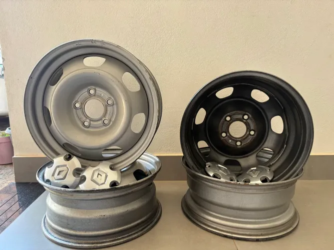 Rodas aro 16 5/114