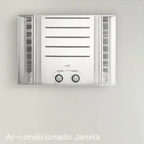 Ar-condicionado Springer 10mil btus
