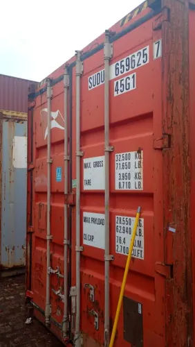 CONTAINER 40HC ( 12 metros)