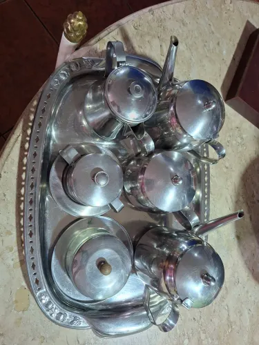 Conjunto de inox