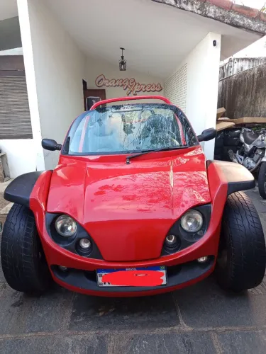 Buggy Buggy 1.6/ Tst/ RS 1.6 4-lug. 1982