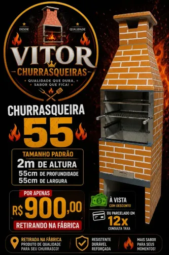 Churrasqueira 55