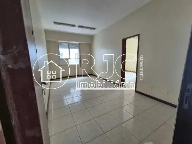 Imóvel para venda com 45 metros quadrados com 1 quarto em Centro - Rio de Janeiro - RJ