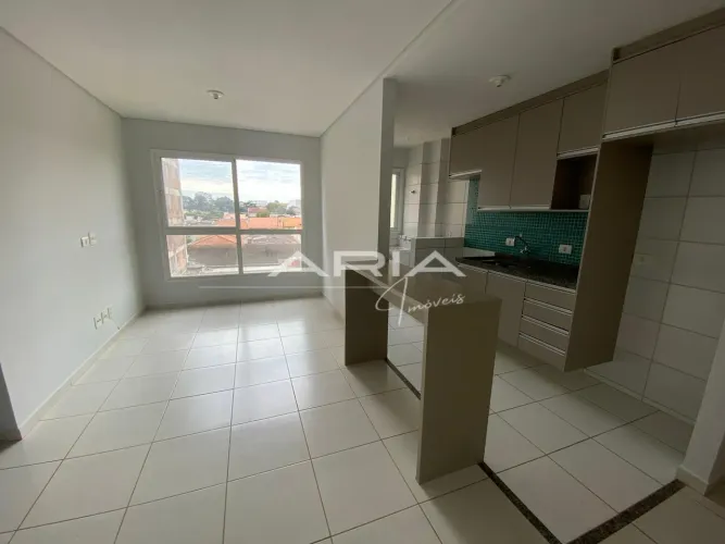 Apartamento para locação no Edifício Terraparque, região oeste de Londrina/PR