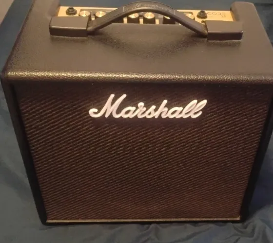 Marshall Code 25