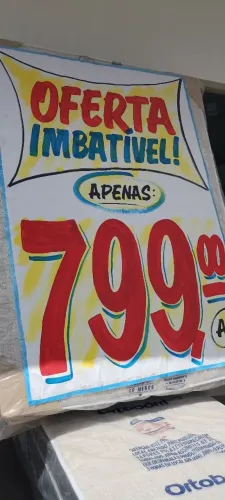 Cama box casal