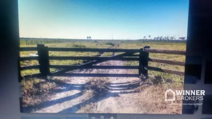 Fazenda com 1 dormitório à venda, m² por R$ 35.000.000,00 - Setor Industrial Cinco - Cere