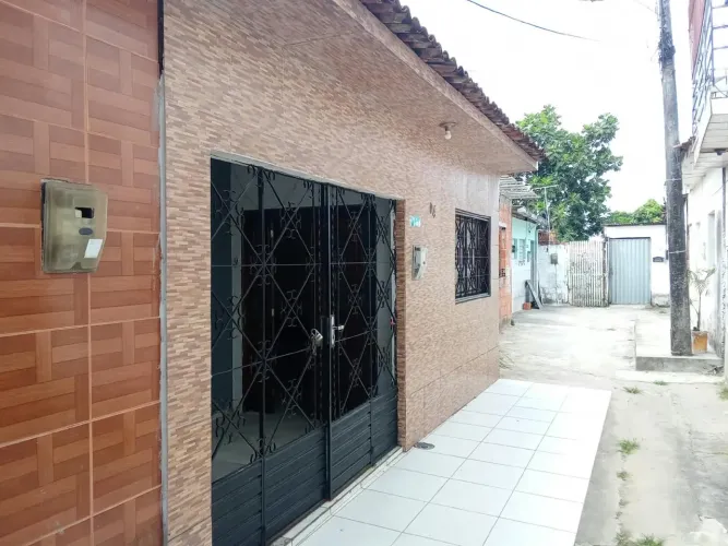 Vendo casa no clima bom