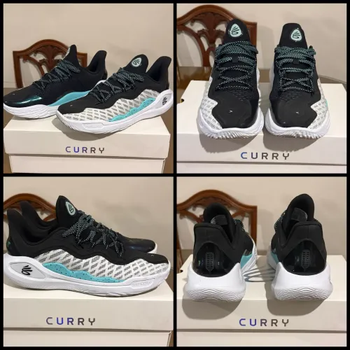 Tênis Curry 11 Future Curry