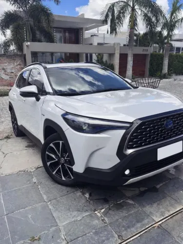 Toyota Corolla Cross XRX 1.8 16V Aut.(híbrido) 2023