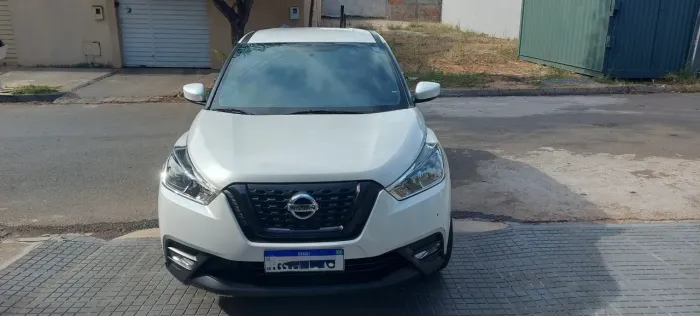 Nissan Kicks Active S 1.6 16V Flex Aut. 2021