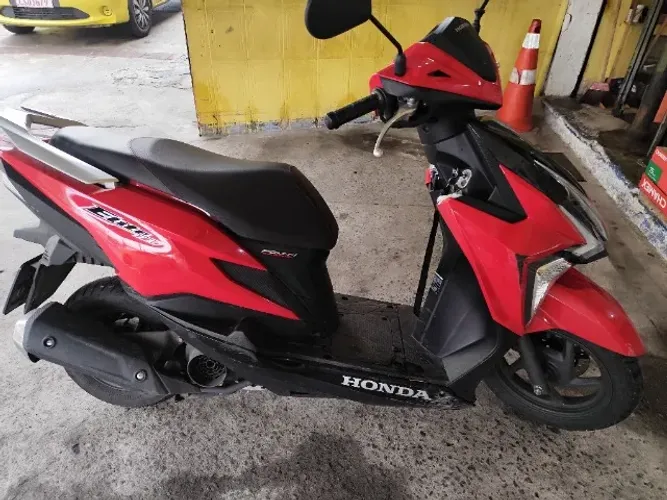 Honda elite 125