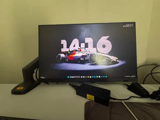 Monitor Gamer AOC AGON G42 24" 200Hz 0,3ms IPS HDR10 NVIDIA G-Sync 24G42HE