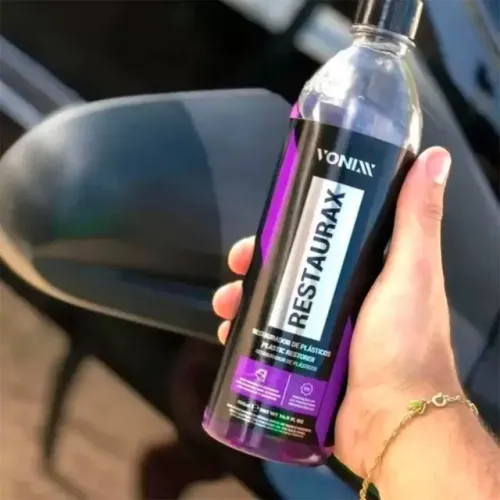 RESTAURAX 500ml VONIXX - Restaurador de Plásticos