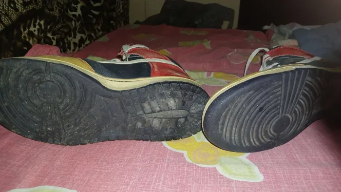 Tênis Jordan masculino adulto tamanho 42/43