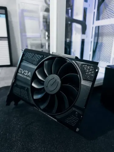 Placa de Vídeo GTX 1050 2gb