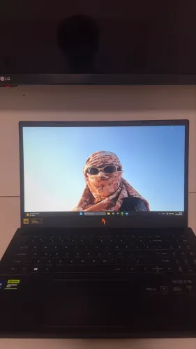     Acer Nitro V15 Gamer RTX 4060 + Intel i7 13ª Gen + 16GB + 165Hz