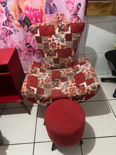 Vendo tudo. 