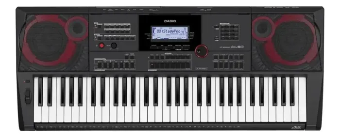 Teclado Casio CTX-5000