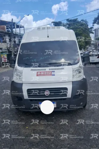 Fiat Ducato Executivo 2.3 16V Diesel 2021