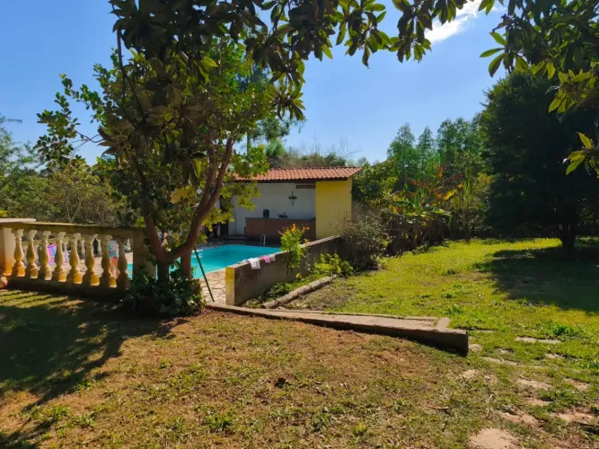 Chácara à Venda em Jardim Panorama, Pilar do Sul/SP